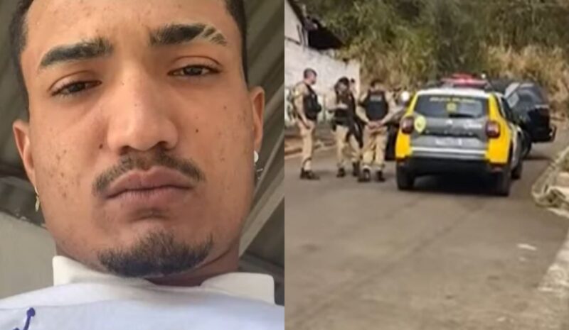 Segurança – Pedreiro morto a tiros no PR tinha sonho de ir visitar a família e construir uma casa