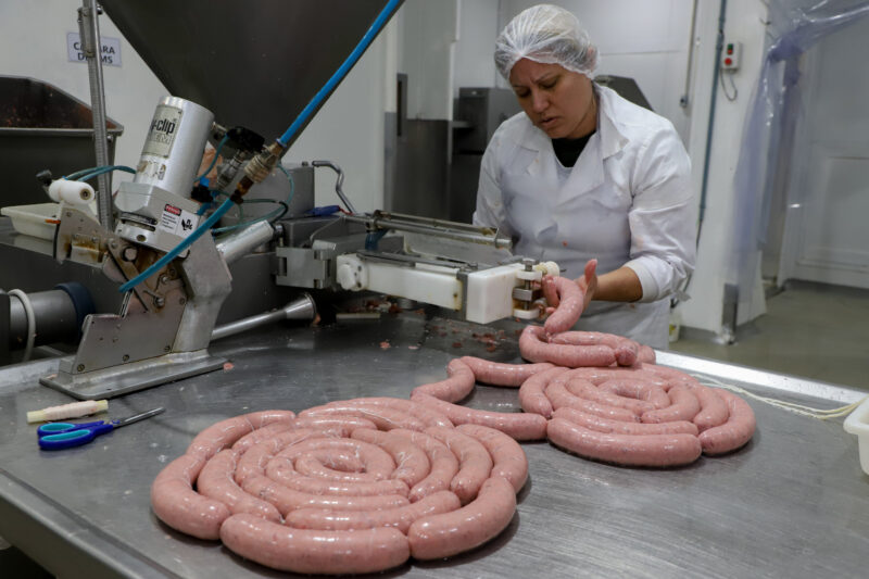 Agro – Paraná alcança melhor trimestre da história na produção de carne bovina e suína