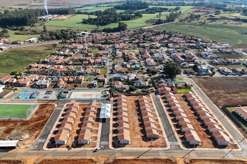 Garantia da casa própria: Estado propõe perdoar dívidas de até R$ 7 mil com a Cohapar