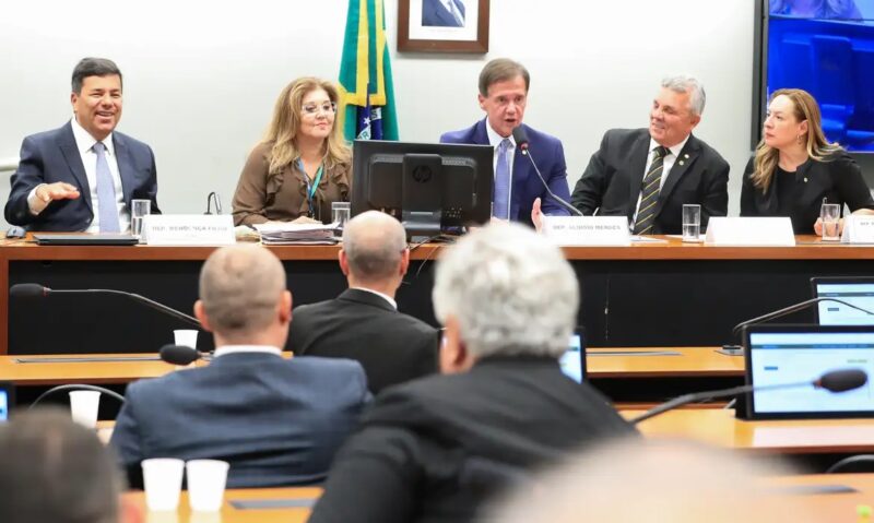 Brasília – Câmara instala comissão que vai analisar a PEC da Segurança Pública