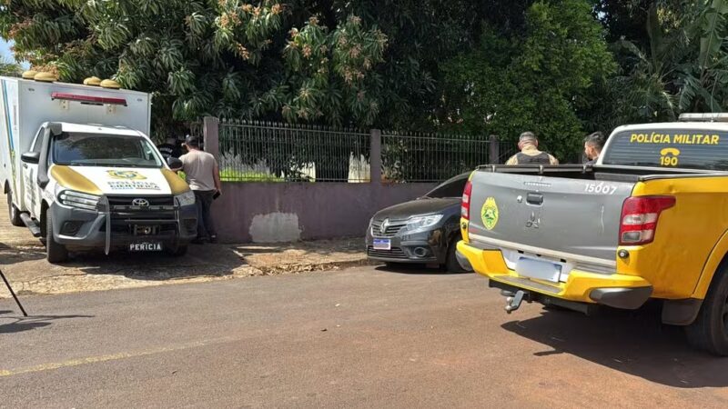 Foz – Suspeito de assassinar amante da esposa se apresenta  polícia e é liberado