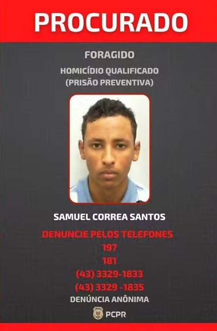 Segurança – Genro atropela e mata sogro durante discussão após jovem não aparecer em trabalho arranjado pela vítima, no Paraná