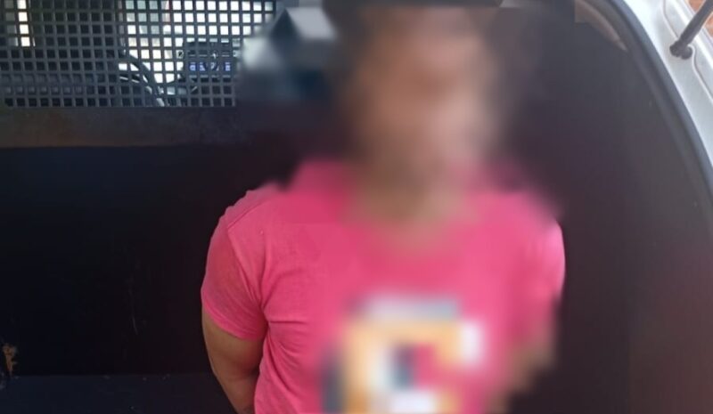 Cascavel – Mãe flagra vizinho abusando de criança de 8 anos