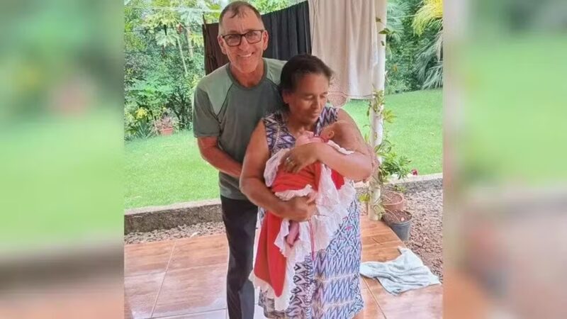 Trânsito – Casal de idosos recém-casado morre em acidente entre carro e carreta na BR-282