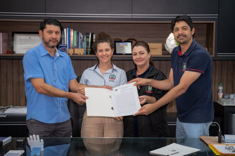 Guaíra – Município formaliza escritura de 60 lotes para construção de moradias sociais