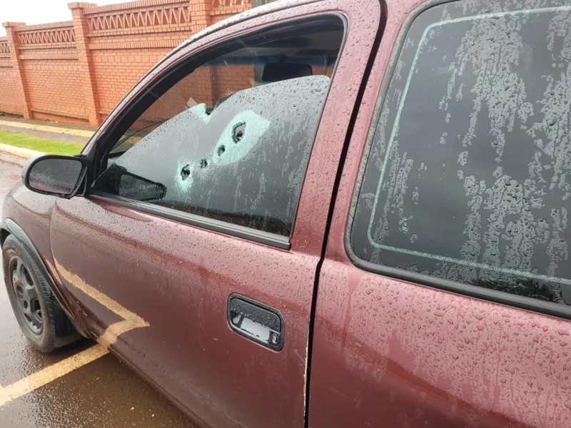 Santa Helena – Jovem paraguaio de 20 anos é executado a tiros