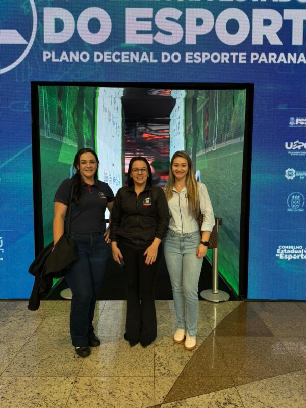 Destaque – Guaíra conquista Selo Plus e se destaca na Conferência Estadual do Esporte