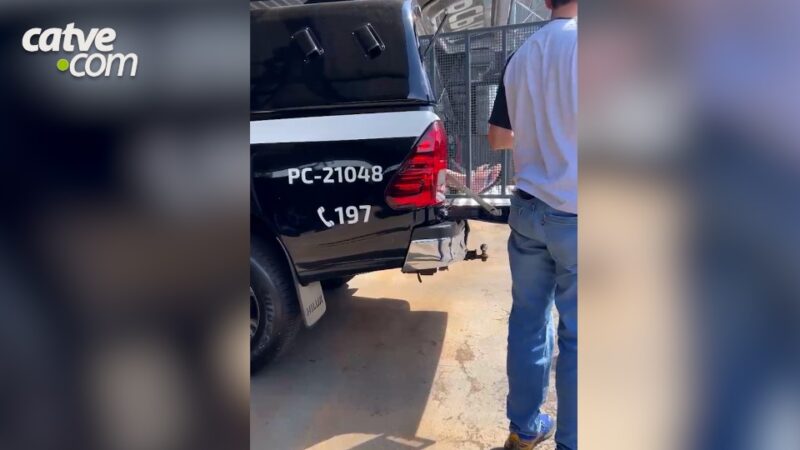 Segurança – Condenado por estupro é preso em Toledo