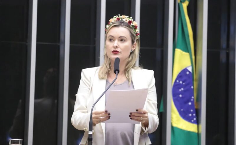 Brasília – Deputada do PL apresenta projeto para acabar com cobrança do IR