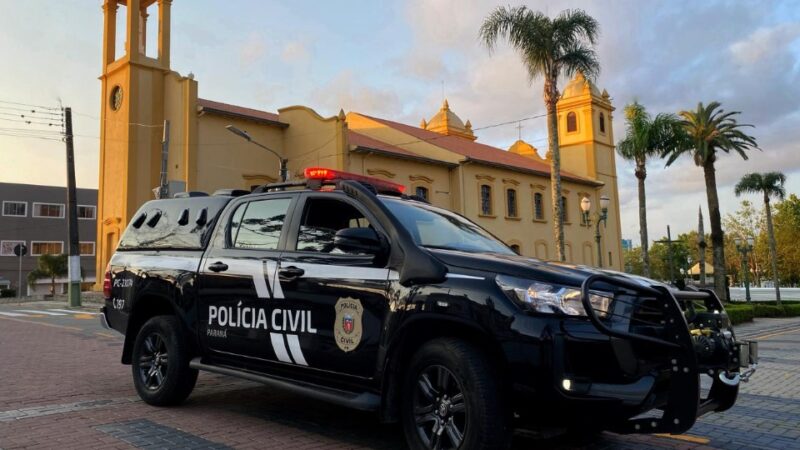 Segurança – Homem é preso por estupro de vulnerável contra a neta no interior do PR