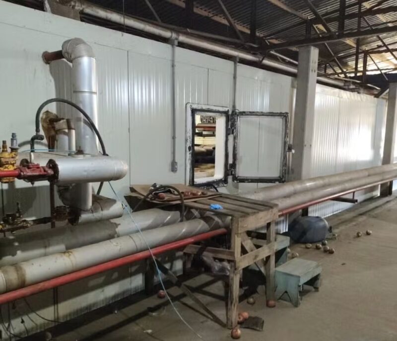 SC – Operador é encontrado morto dentro de câmara fria no Oeste