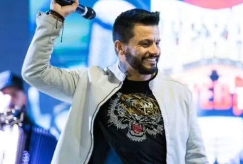 MS – Cantor sertanejo é morto com 8 tiros dentro da própria casa