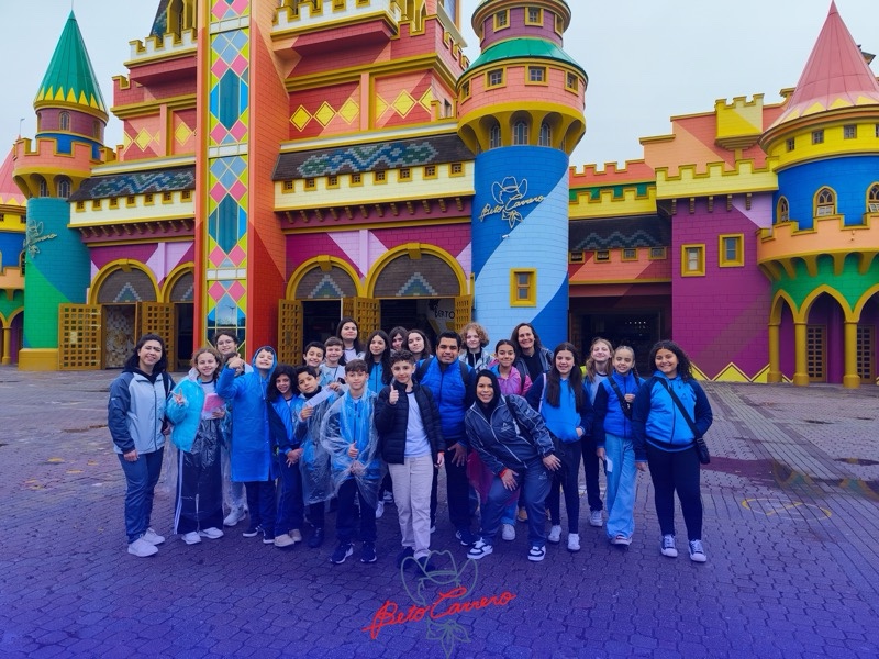 Destaque – Educação Adventista reúne milhares de estudantes em evento exclusivo no Beto Carrero World