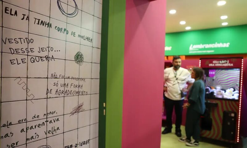 Brasília – CCJ do Senado aprova projeto de lei que retira fiança para pedofilia