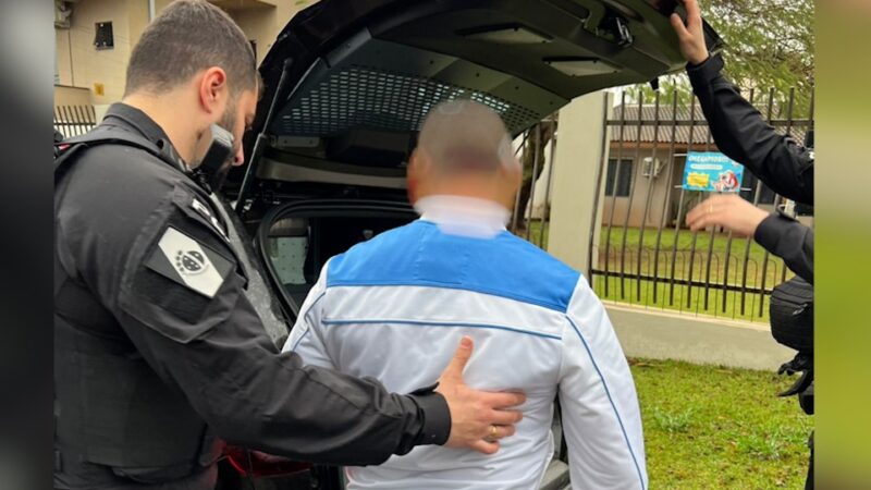 Cascavel – Padre é preso por ser suspeito de abusar sexualmente de adolescentes religiosos e em situação de vulnerabilidade
