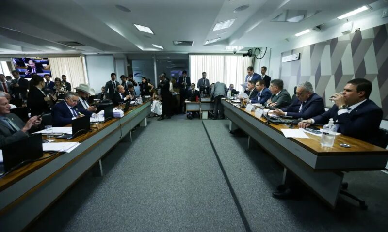 Brasília – CPMI convida ex-ministros da Previdência e ex-presidentes do INSS