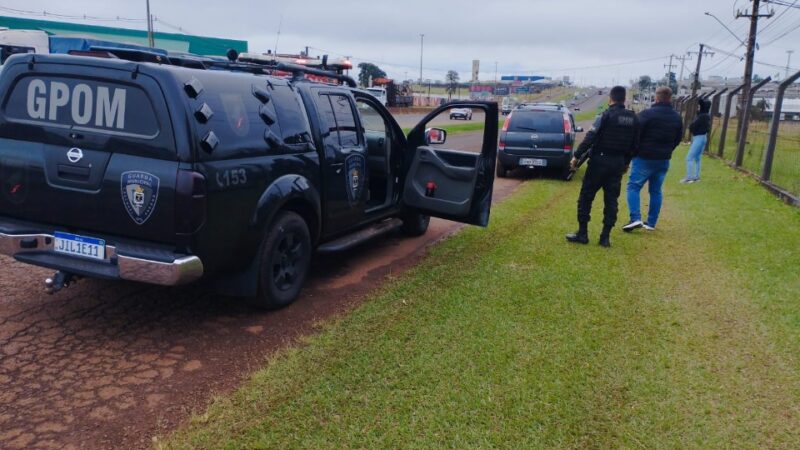 Segurança – Casal é detido com HDs paraguaios avaliados em R$ 2 milhões em Cascavel
