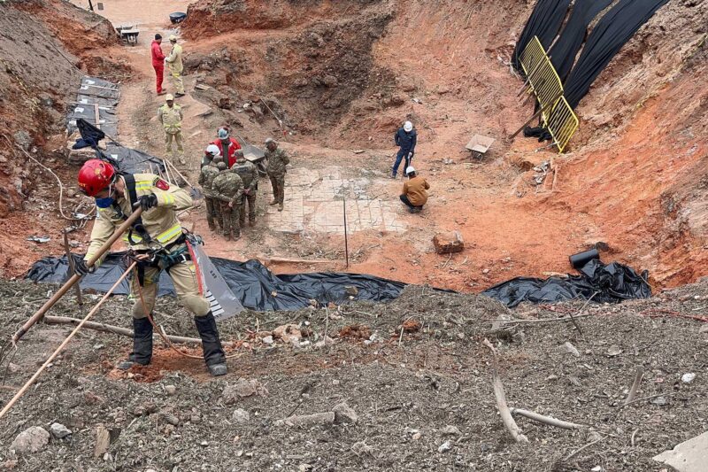 Paraná – Após nove dias, forças de segurança concluem identificação das vítimas da explosão em Quatro Barras