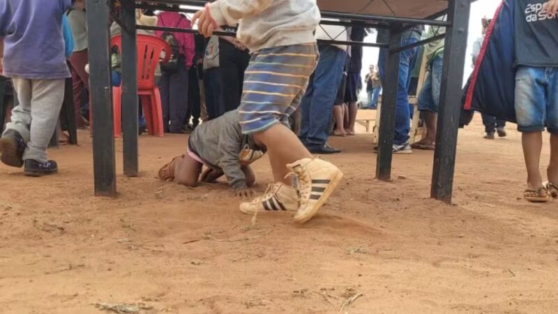 Região – Após jovem ser decapitado em aldeia, crianças indígenas param de ir  escola