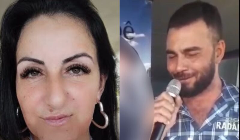 Crueldade – Homem canta em bar antes de ser preso por matar a namorada no PR