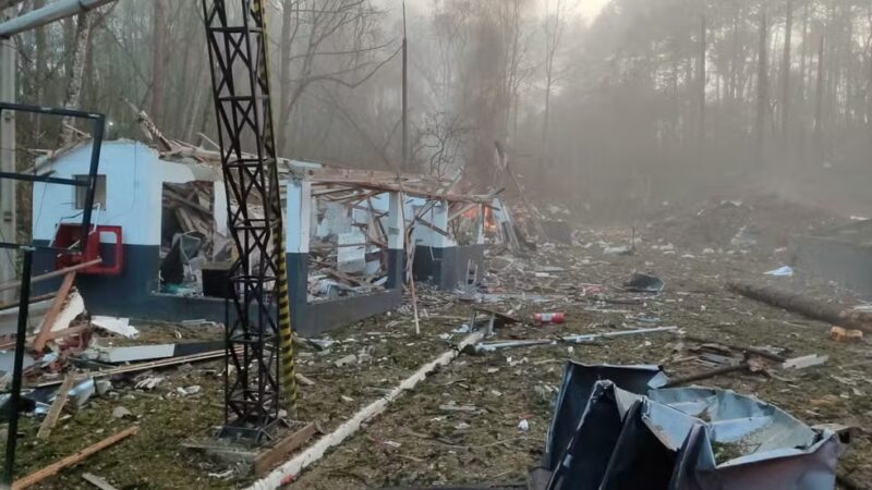 Paraná – Segurança terceirizado é preso por tentar vender por R$ 5 mil imagens do momento da explosão em fábrica