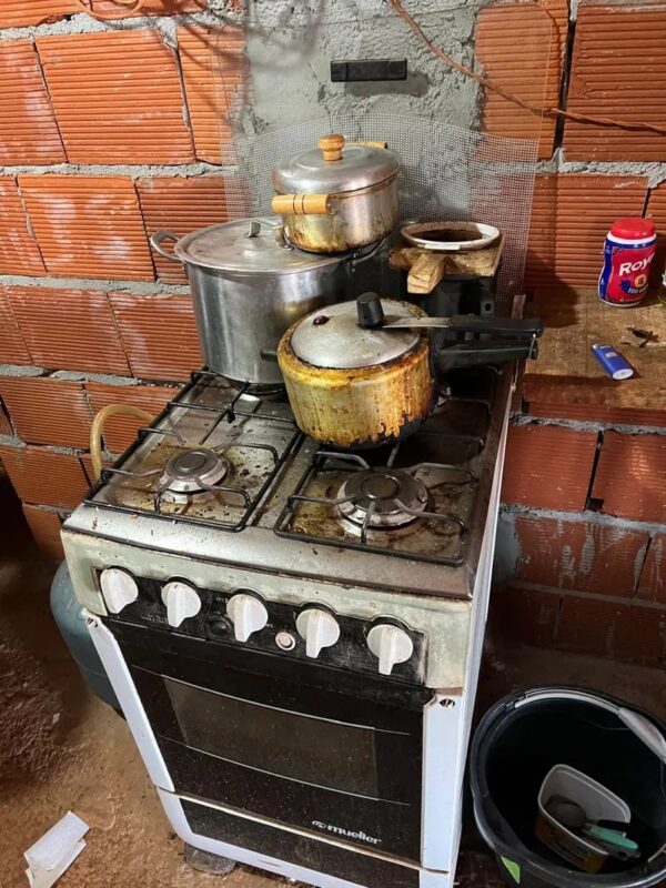 Medianeira – PF e MTE localizam trabalhadores em situação análoga a escravidão