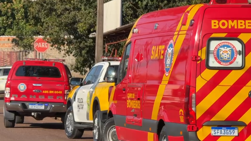 Crime Brutal: homem de 19 anos mata sobrinha de 14 anos e deixa irmã gravemente ferida