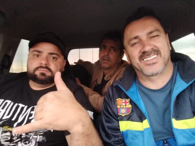 Sem esperanças – “Eles estão mortos”, diz esposa de cobrador desaparecido em Icaraíma