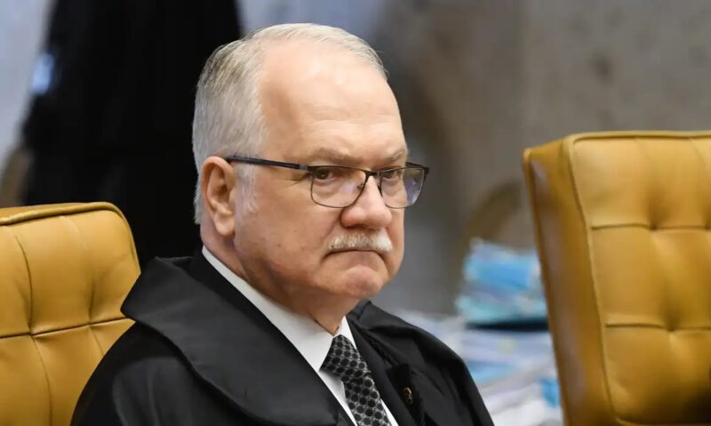 Mudança – Edson Fachin é eleito para assumir presidência do STF; Moraes será vice