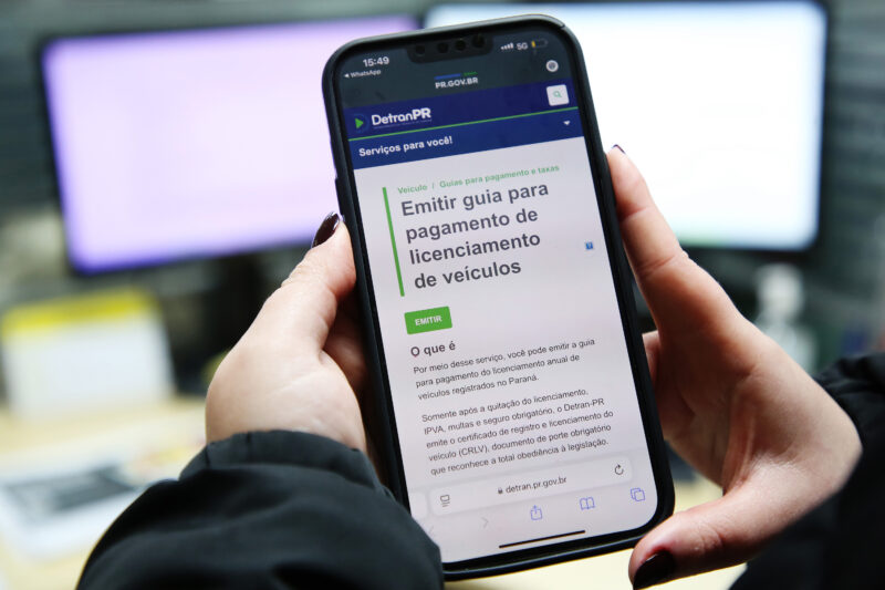 Trânsito – Certificado de licenciamento de veículos: com dez datas, vencimentos começam na sexta