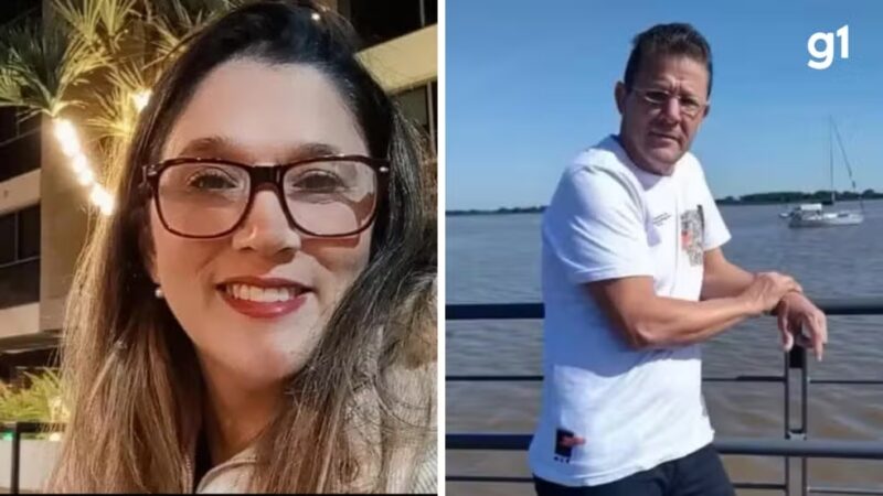 RS – ‘Feliz Dia dos Pais! Te amo’, publicou vítima de feminicídio horas antes do crime; pai também foi morto