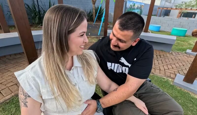 Inusitado – Bombeiro com três filhos descobre que também será pai de trigêmeos, no Paraná