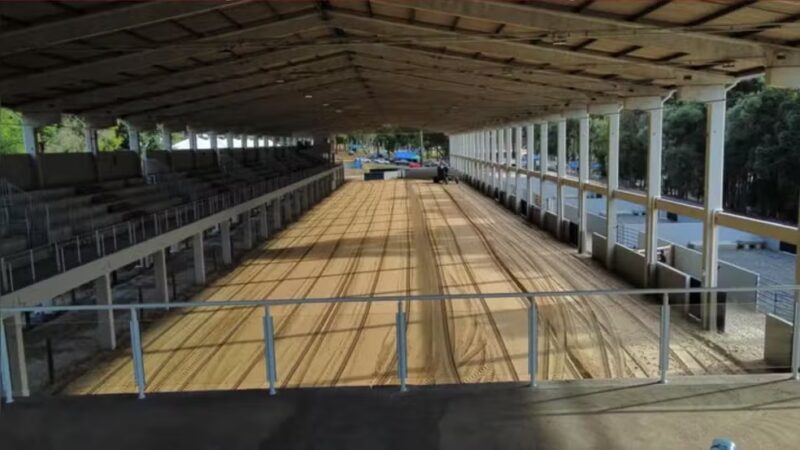 Fatalidade – Bebê é pisoteado por boi em rodeio no Paraná