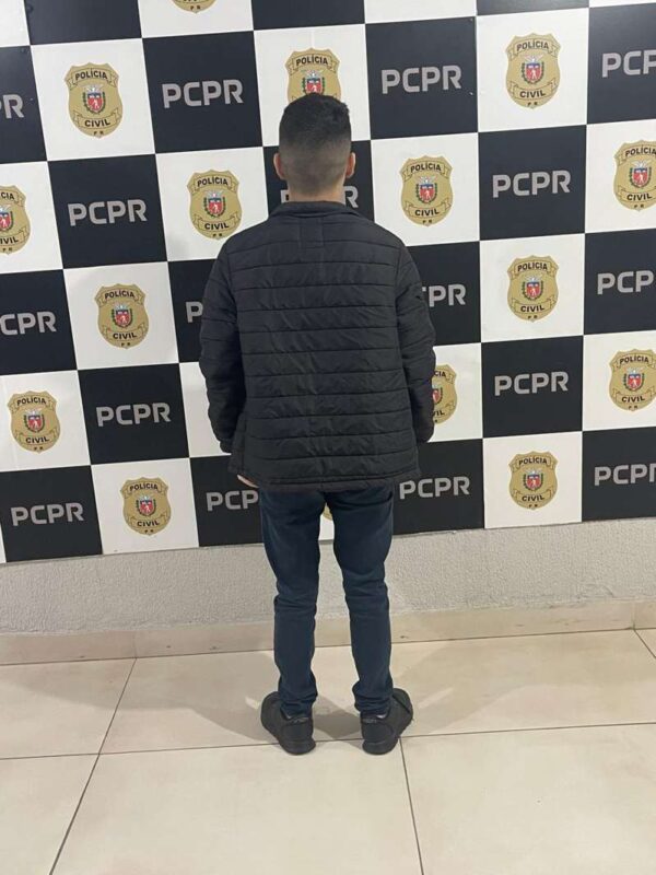 Segurança – Jovem de 18 anos é preso por crimes cibernéticos contra adolescente de 13 anos no Paraná