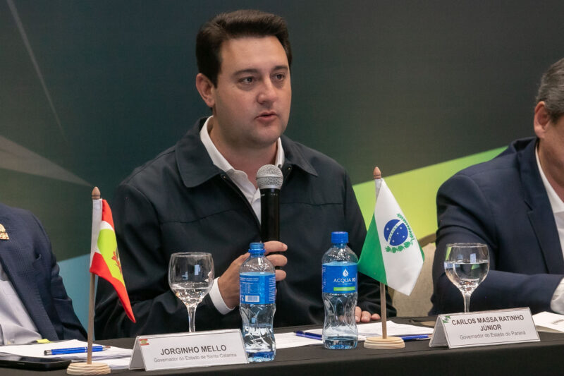 Eleições – Kassab confirma que Ratinho Jr. será candidato do PSD a presidente em 2026