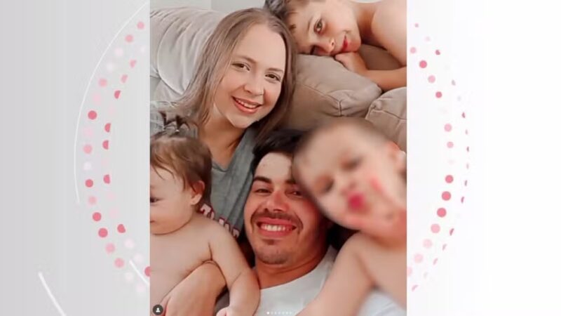 BR 369 – Mãe é a quarta vítima de acidente que matou marido e dois filhos