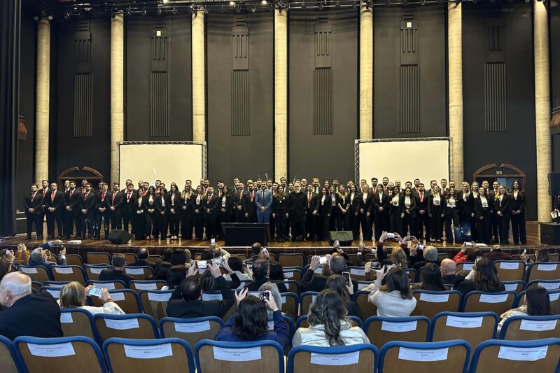 Segurança – Polícia Civil dá posse a 560 novos policiais na maior contratação da corporação