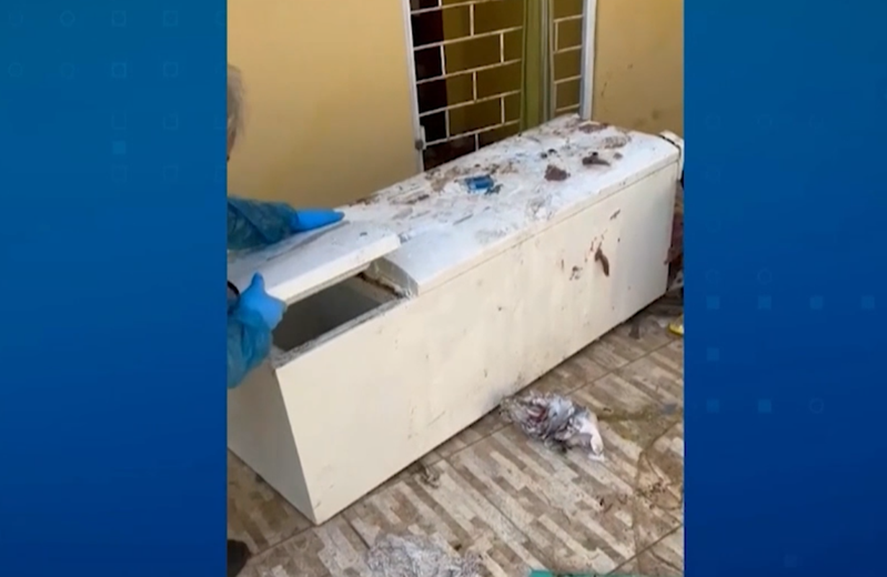 Segurança – Jovem de 27 anos é preso suspeito de matar a mãe e esconder corpo em geladeira no PR