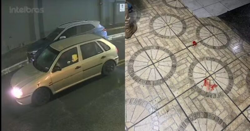 SC – Cobrança de aluguel termina com morte de proprietário da casa e fuga de inquilino