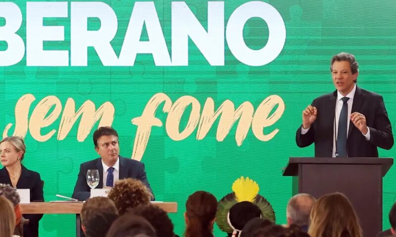 Economia – Haddad diz que tarifaço afetará 4% das exportações aos EUA