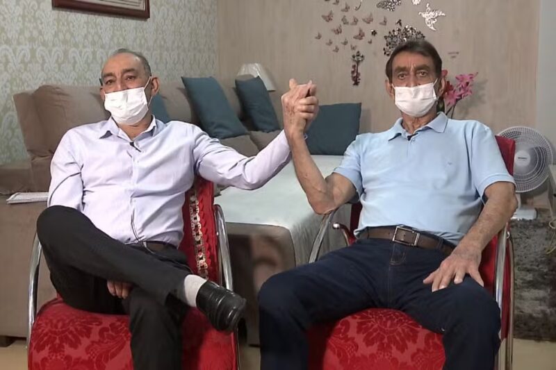 Saúde – Irmãos do Paraná com doença renal hereditária ganham rins do mesmo doador após sete anos de espera