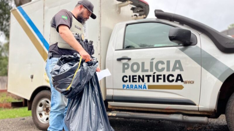 BR 277 – Ossada humana é encontrada  s margens da rodovia em São Miguel do Iguaçu