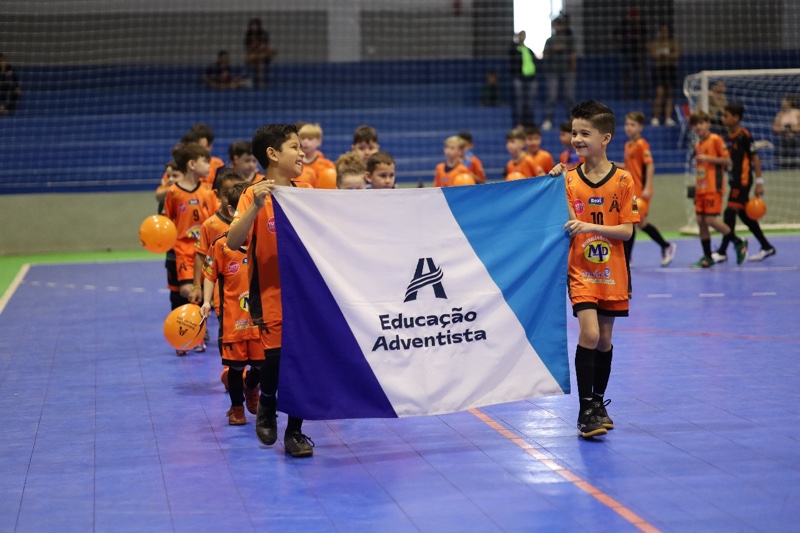 Esportes – Escola Adventista de Guaíra se destaca na 1ª Copa Augusto Vieira Tártaro com vitórias expressivas
