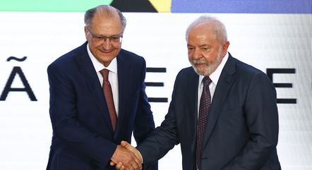 Eleições – Lula admite chapa com MDB se Alckmin abrir mão do Planalto em 2026