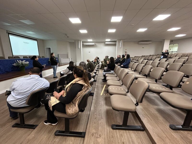 Guaíra – Município intensifica preparativos para a Semana da Pátria e o Desfile Cívico-Militar de 7 de Setembro