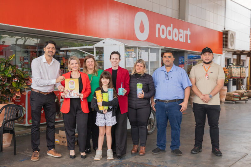 Guaíra – Município lança oficialmente a Lei do Selo “Empresa Amiga dos Animais” com evento especial