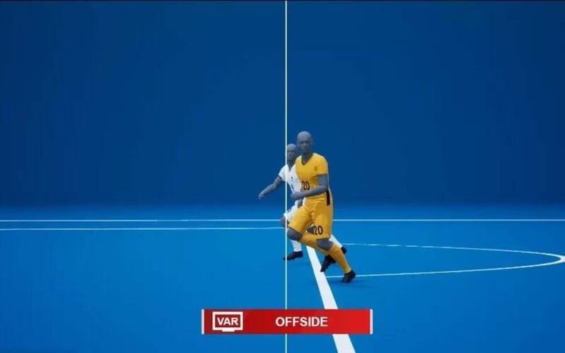 Futebol – Brasileirão terá impedimento semiautomático no próximo ano