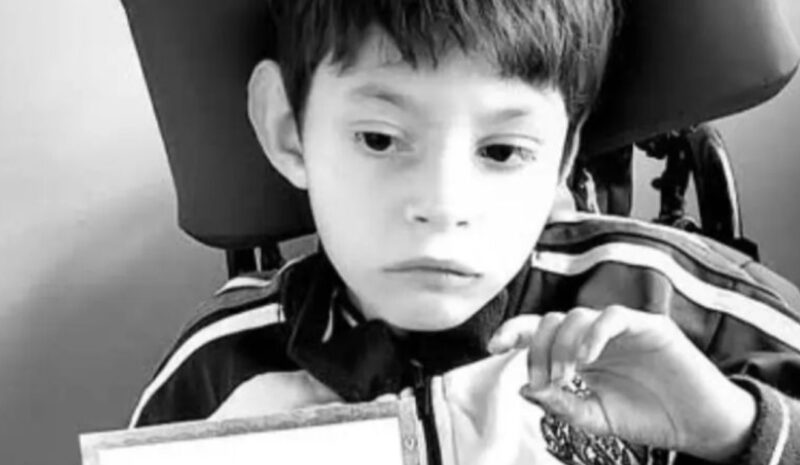 Segurança – Menino com paralisia morre carbonizado em incêndio no Paraná