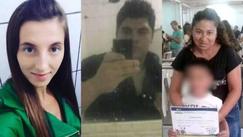 BR 282 – Casal morre a caminho da igreja em acidente; três pessoas ficam feridas