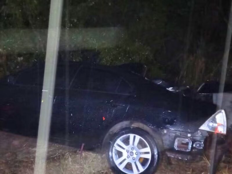 Trânsito – Acidente no interior do PR mata jovem, criança e bebê